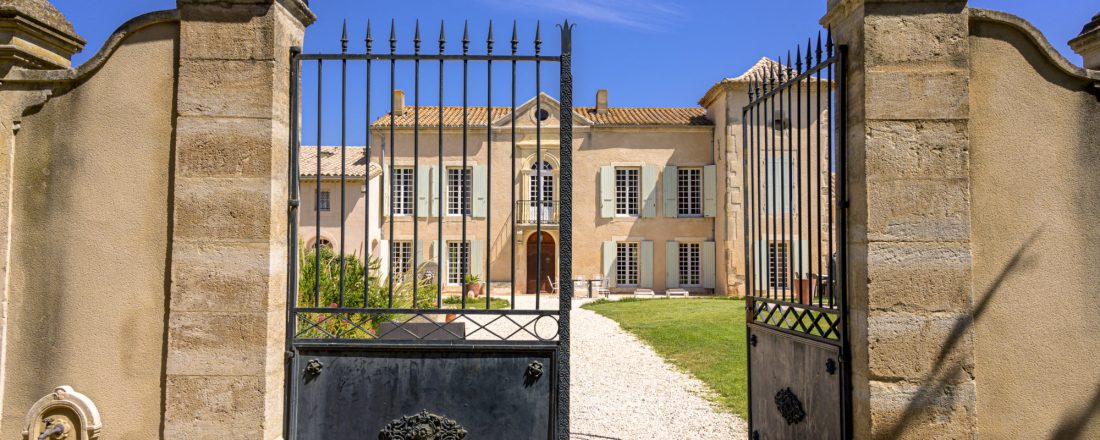 Domaine de Puychene gites de charme dans l'aude avec piscine