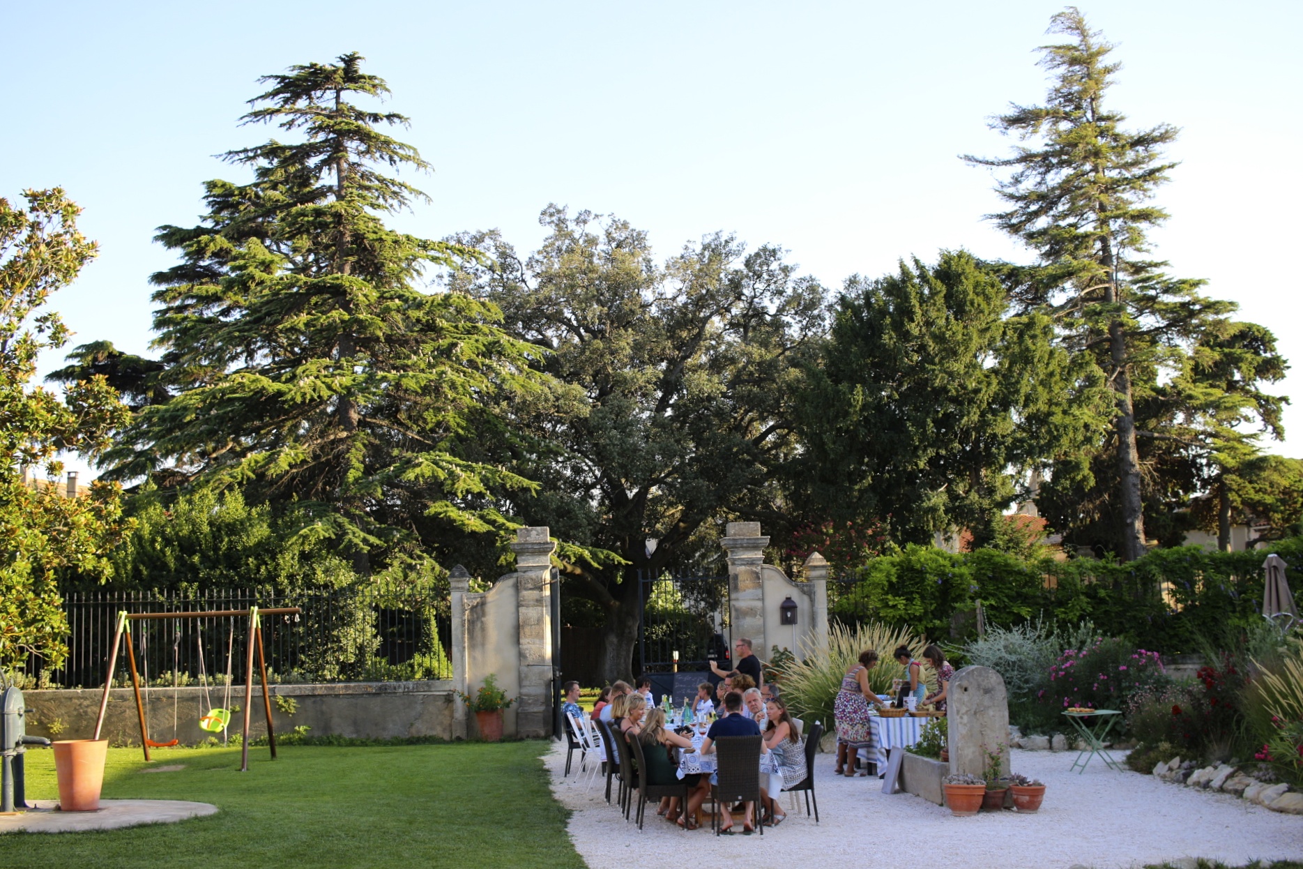 Domaine de Puychene Location de maisons de vacances à Narbonne s