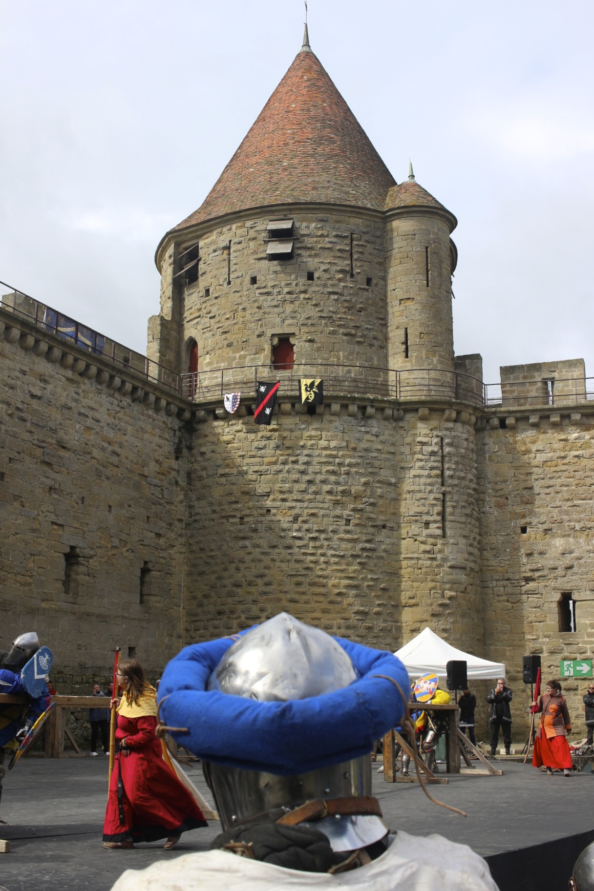 Gites de charmes proches de Carcassonne