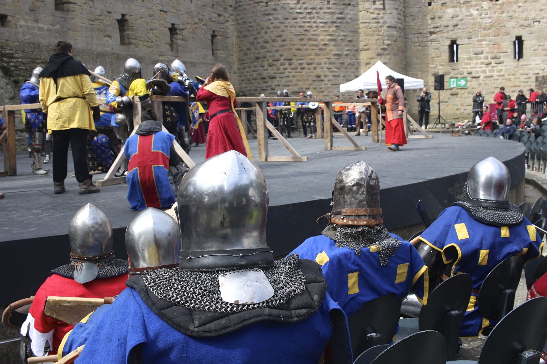 Découvrez les multitudes de gites de charmes proches de Carcassonne proposés par le domaine de Puychene.
